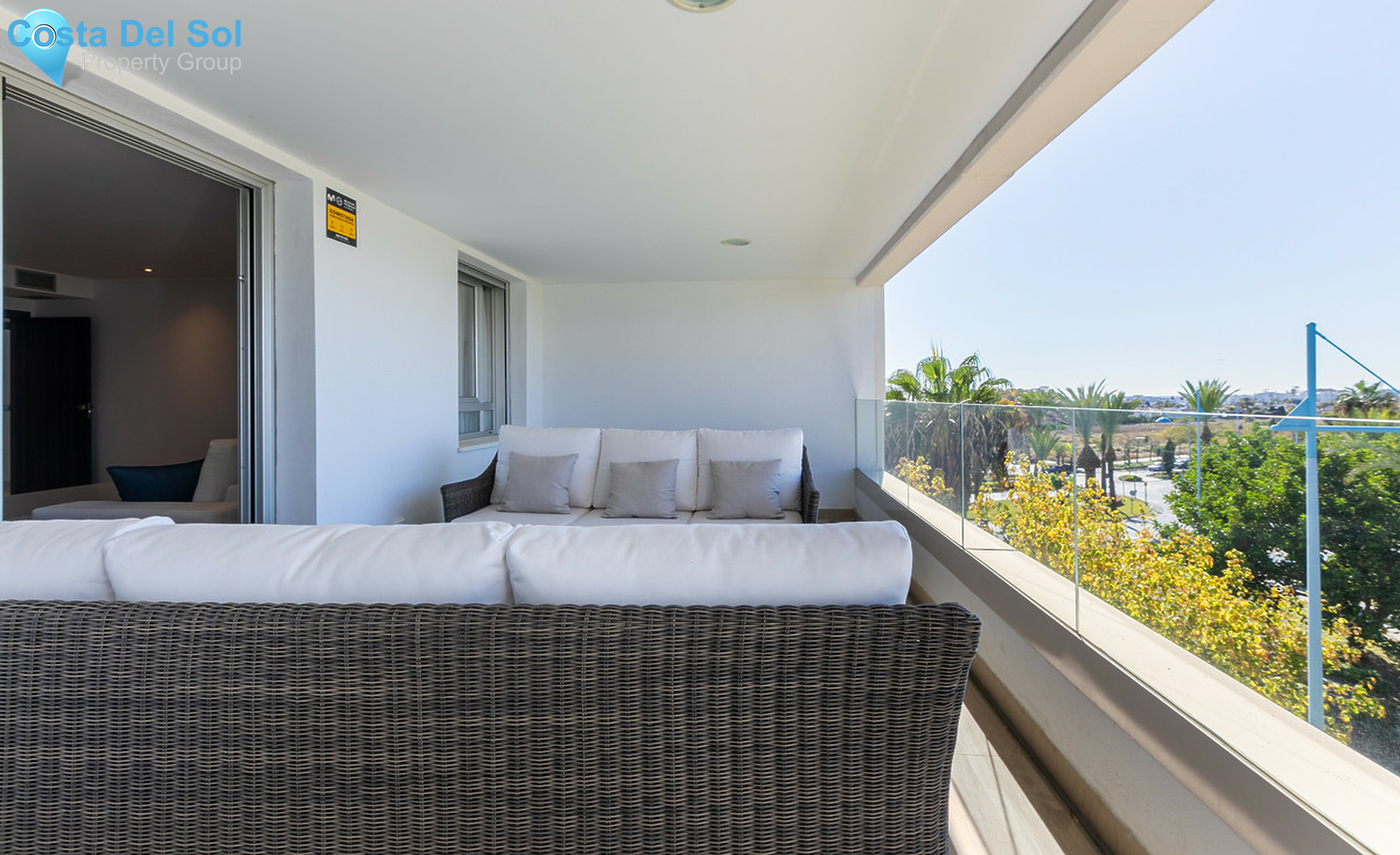 Penthouse in San Pedro de Alcántara-703545
