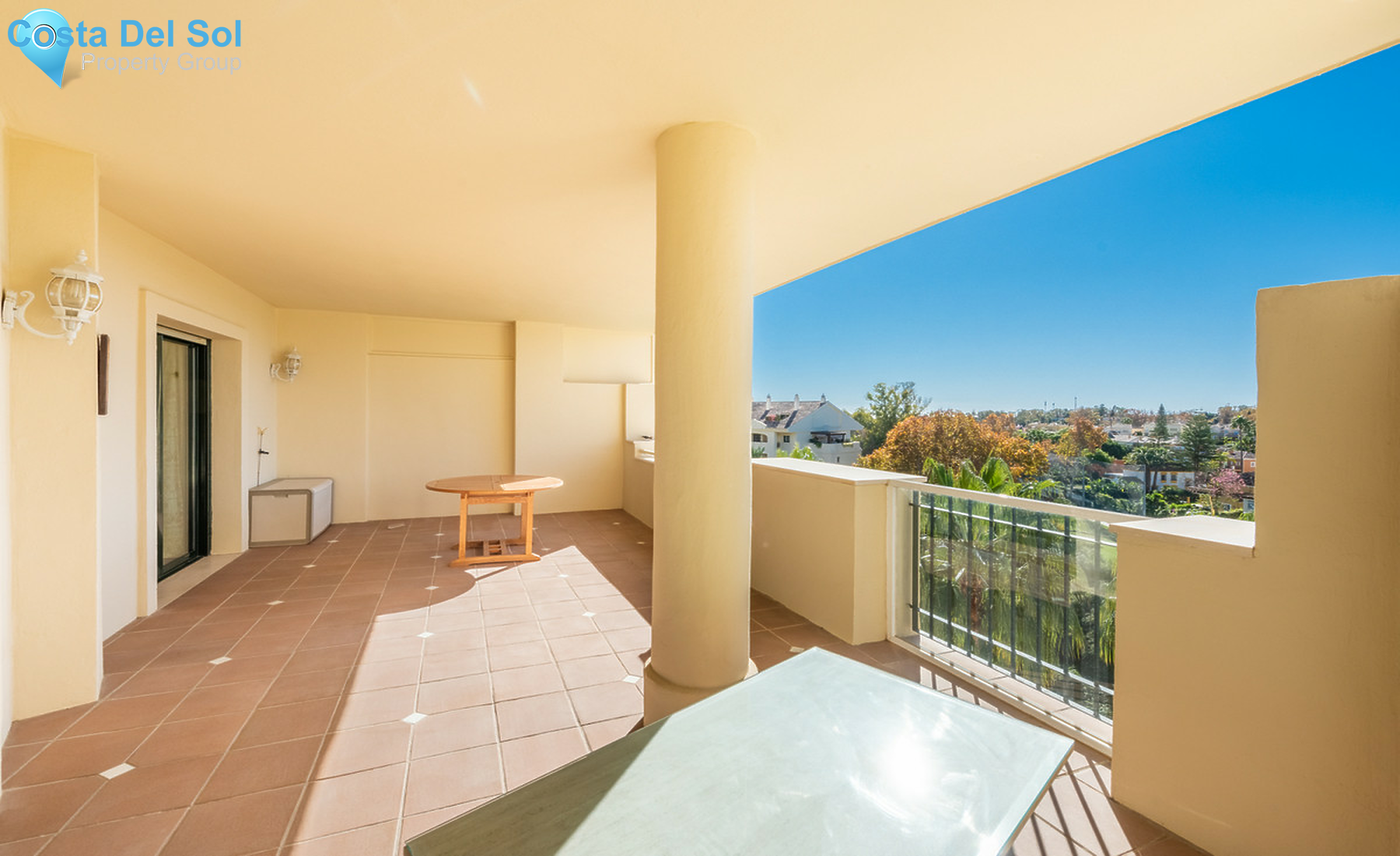 Penthouse in Guadalmina Alta-689360