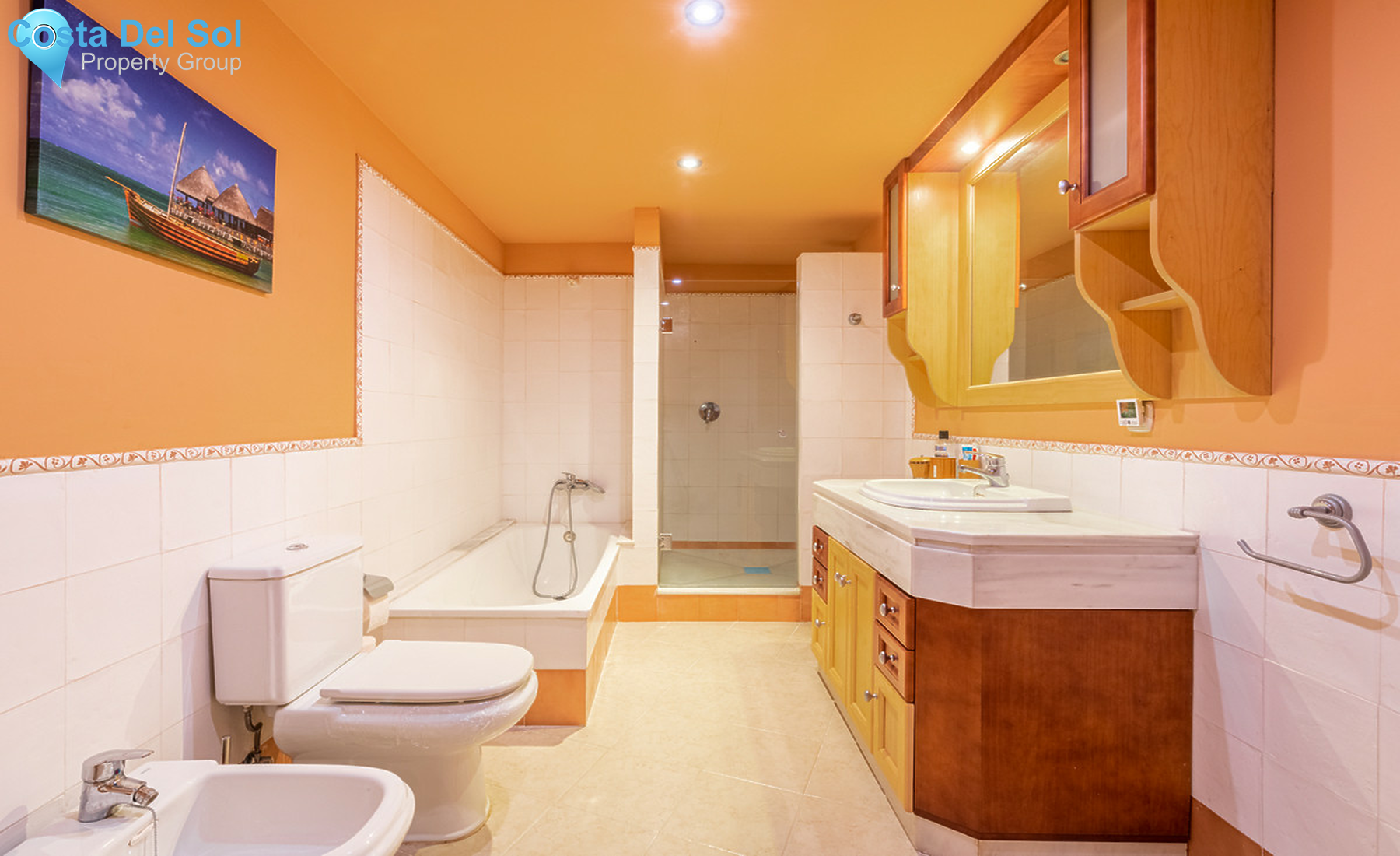 Penthouse in Guadalmina Alta-689369