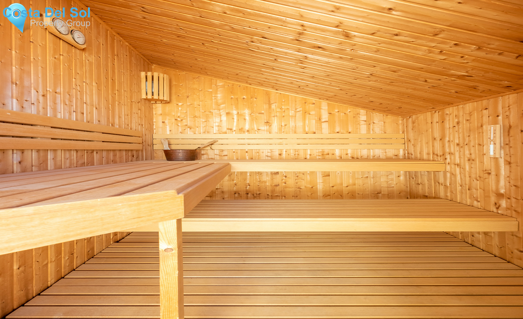 Penthouse in Guadalmina Alta-689375