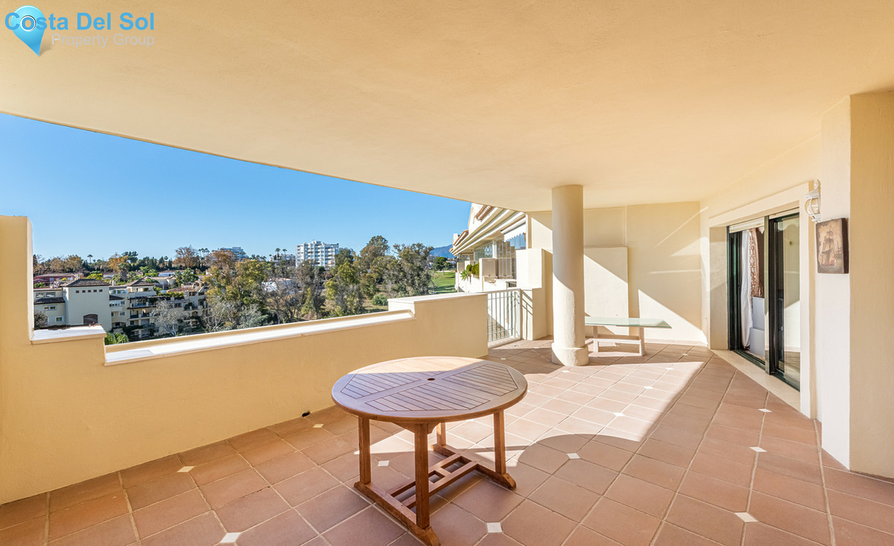 Penthouse in Guadalmina Alta-689378