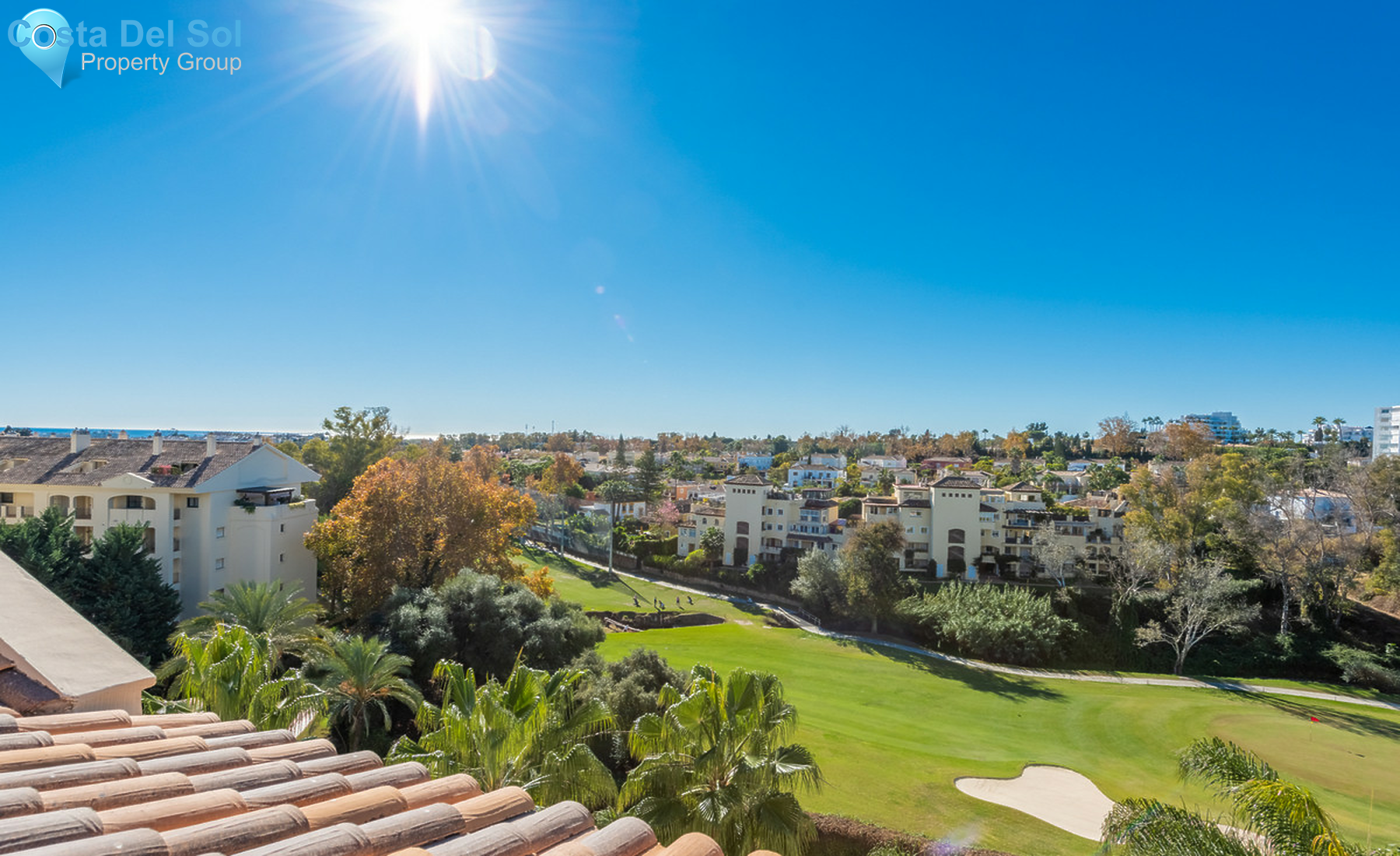 Penthouse in Guadalmina Alta-689379