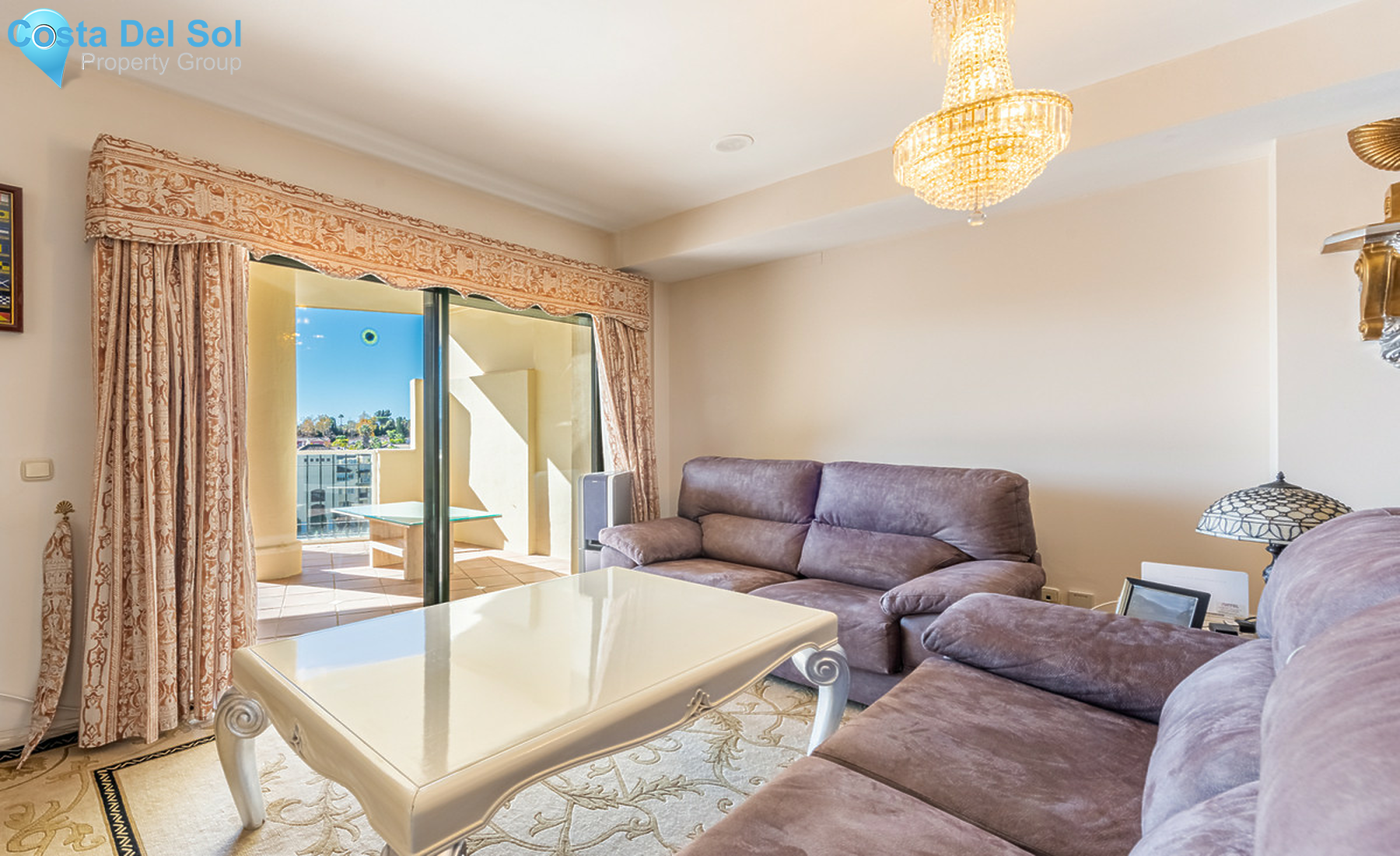 Penthouse in Guadalmina Alta-689362