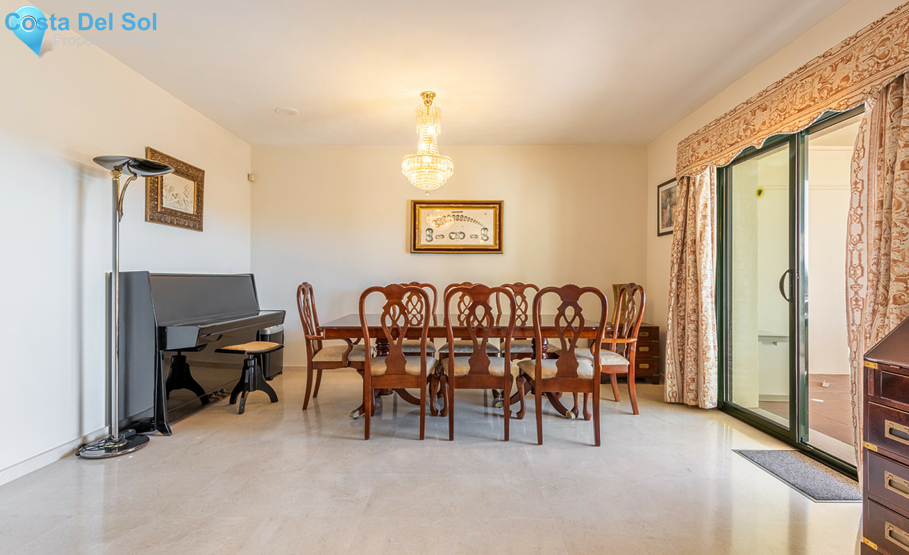 Penthouse in Guadalmina Alta-689363