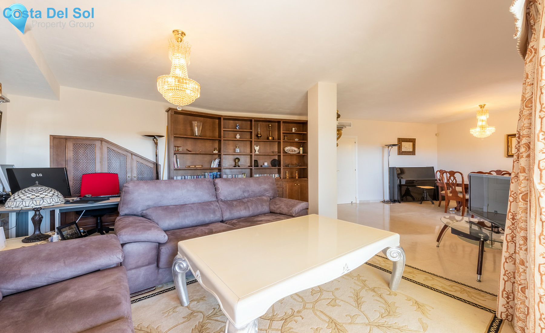 Penthouse in Guadalmina Alta-689364