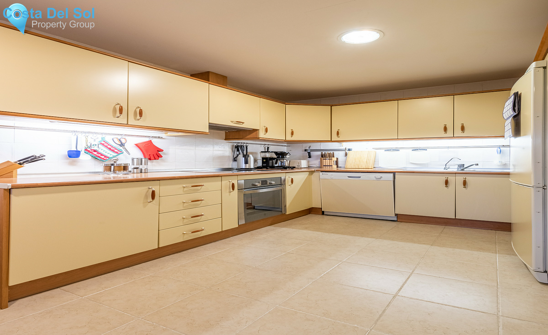 Penthouse in Guadalmina Alta-689365