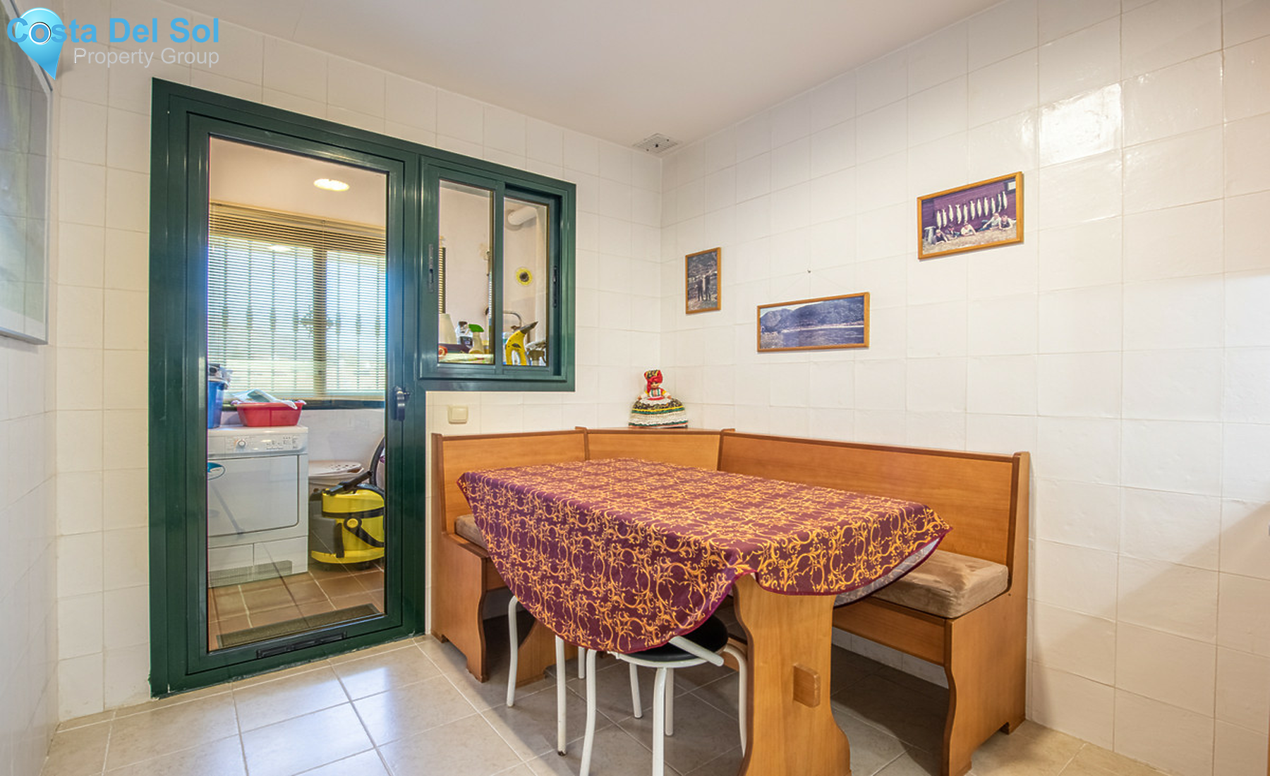 Penthouse in Guadalmina Alta-689366