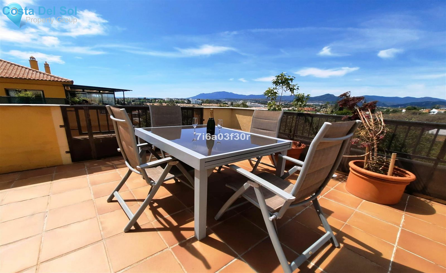 Penthouse in San Pedro de Alcántara