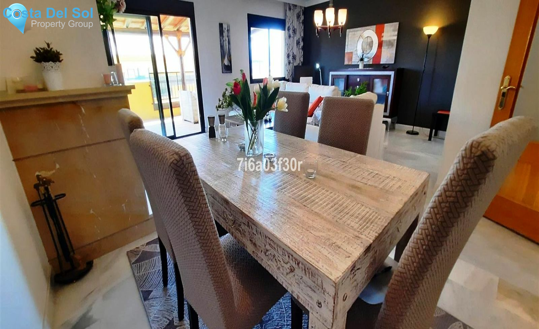 Penthouse in San Pedro de Alcántara-1162382