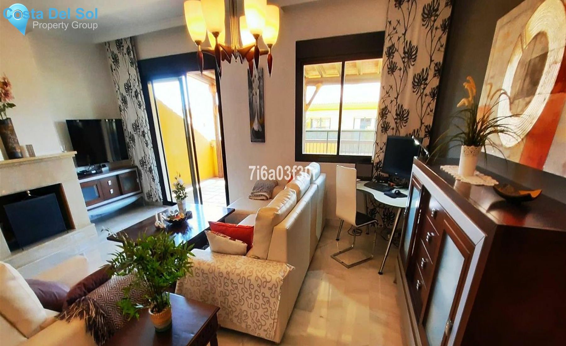 Penthouse in San Pedro de Alcántara-1162383
