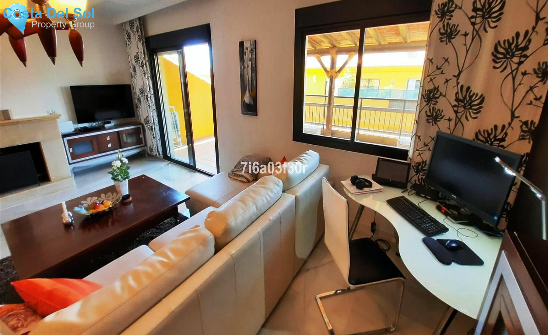 Penthouse in San Pedro de Alcántara-1162384