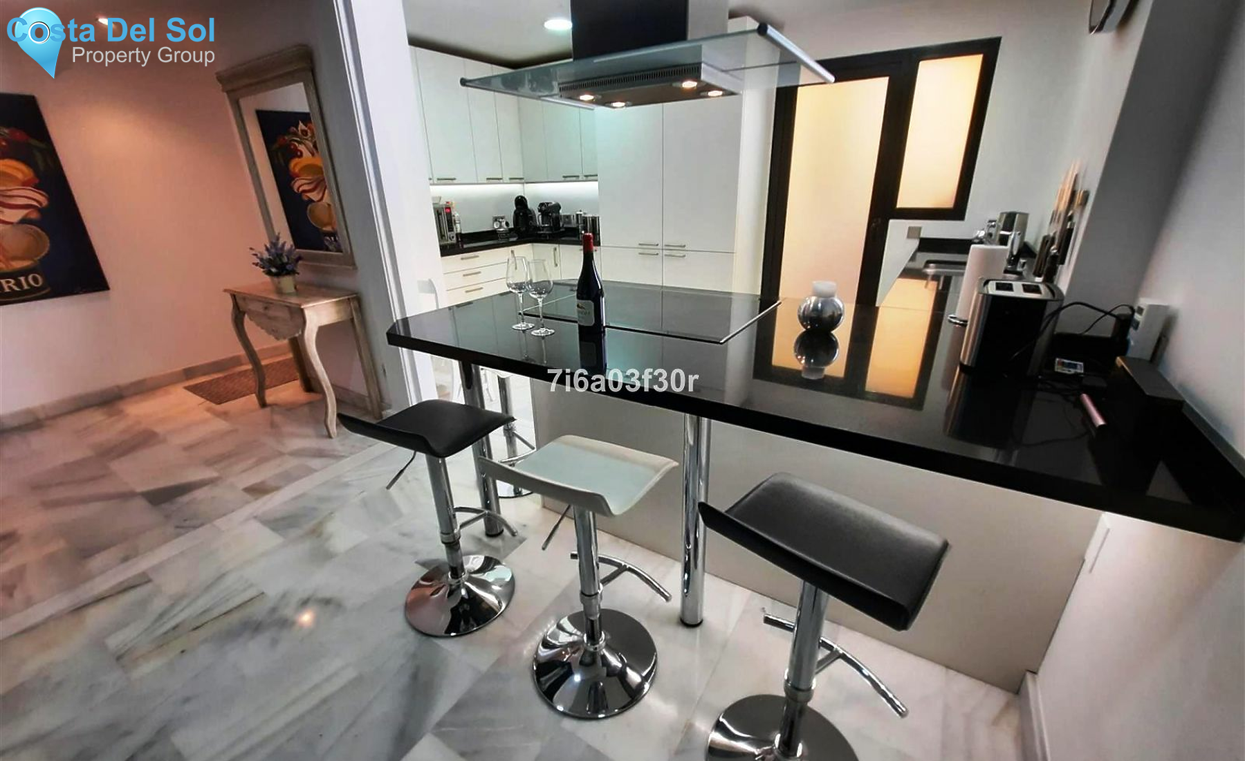 Penthouse in San Pedro de Alcántara-1162385