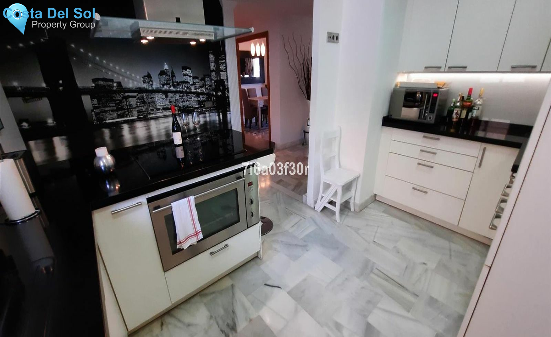 Penthouse in San Pedro de Alcántara-1162386