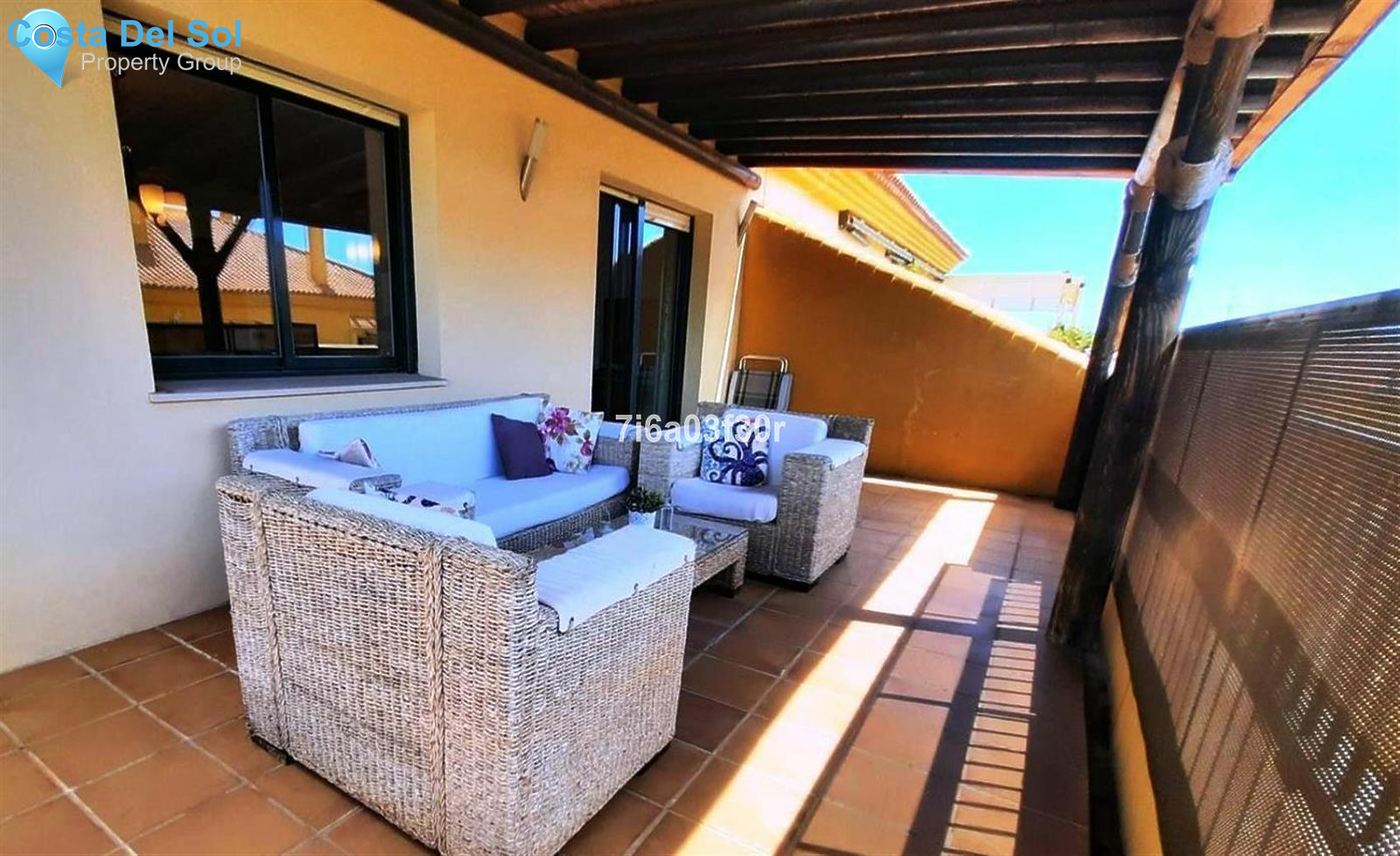 Penthouse in San Pedro de Alcántara-1162373