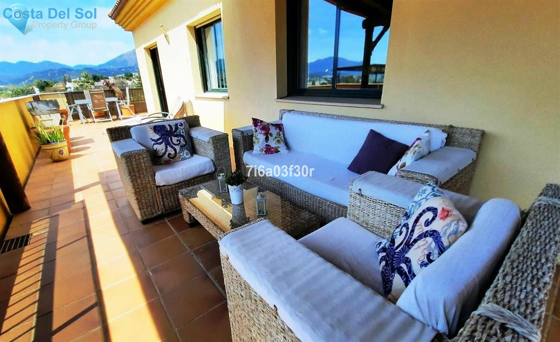 Penthouse in San Pedro de Alcántara-1162376