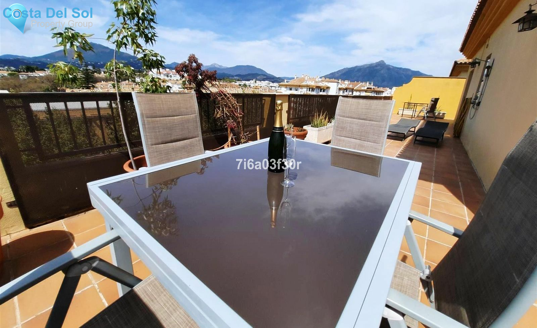 Penthouse in San Pedro de Alcántara-1162378