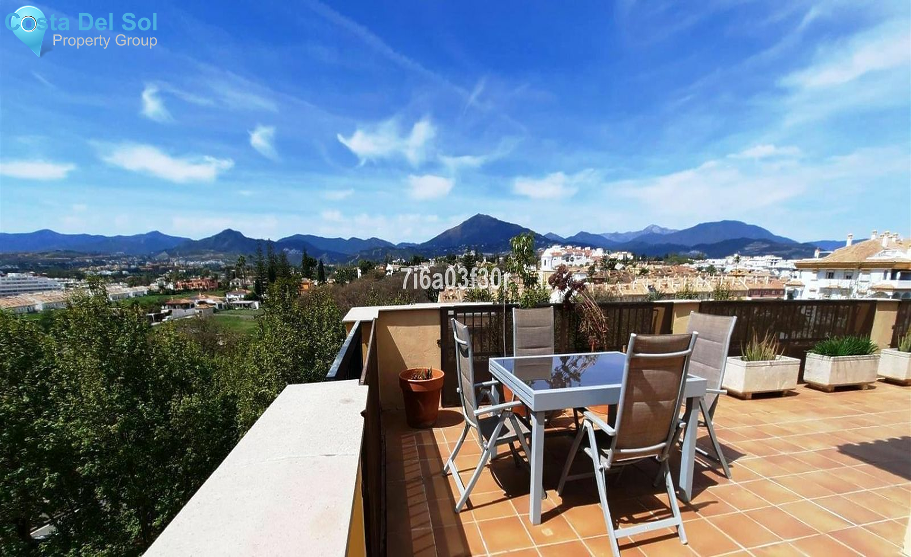 Penthouse in San Pedro de Alcántara-1162379