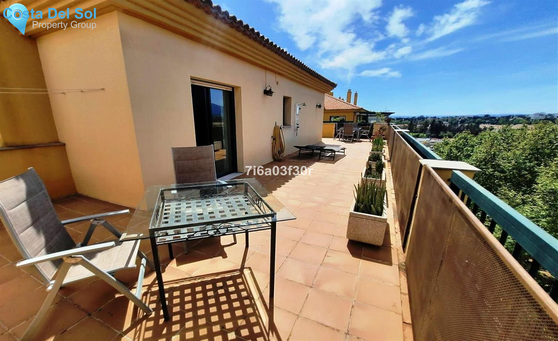 Penthouse in San Pedro de Alcántara-1162380