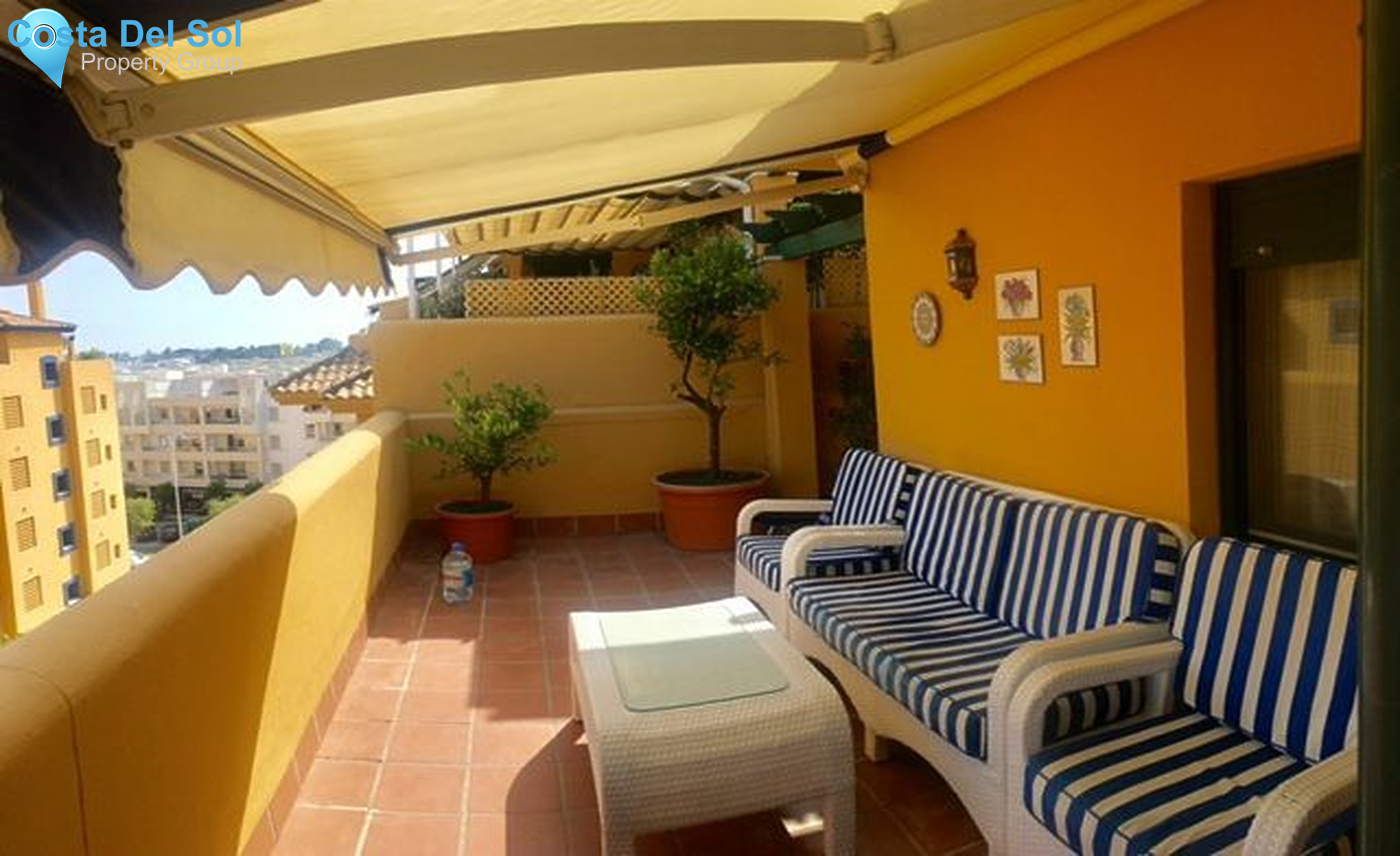 Penthouse in San Pedro de Alcántara-1170471