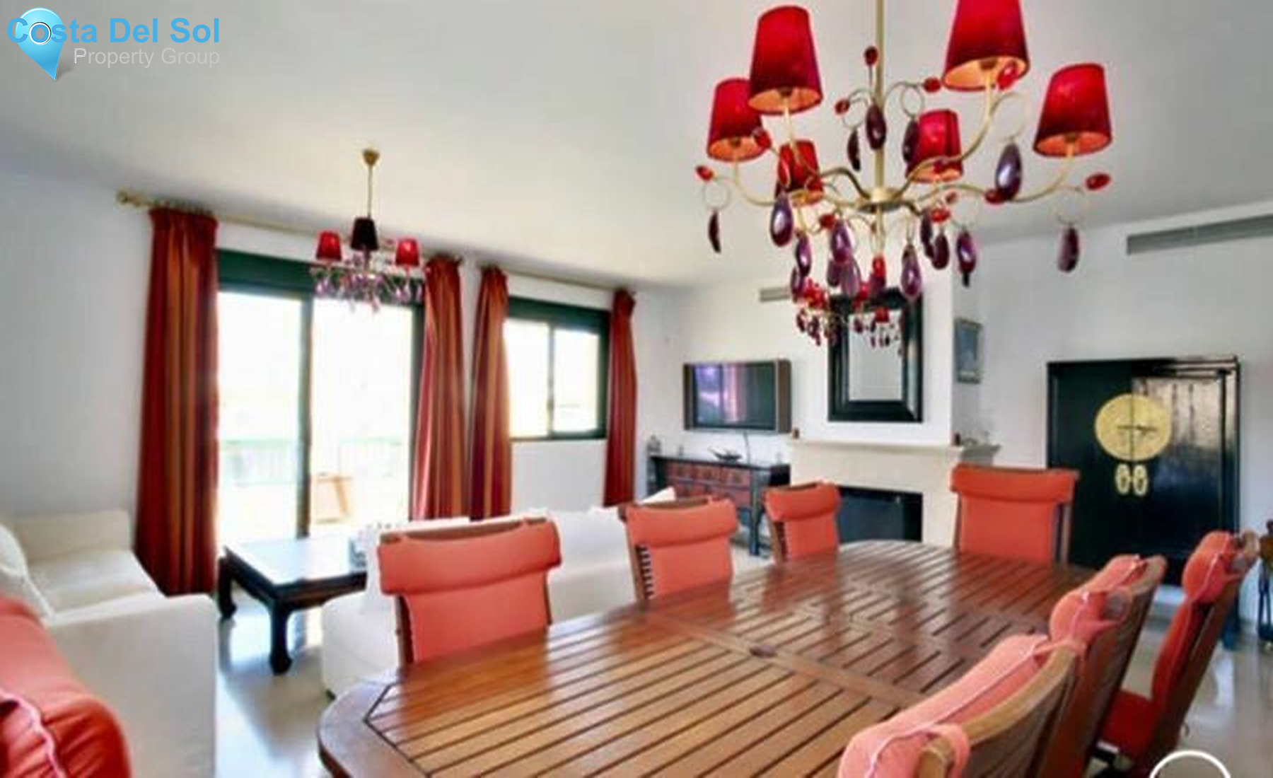 Penthouse in San Pedro de Alcántara