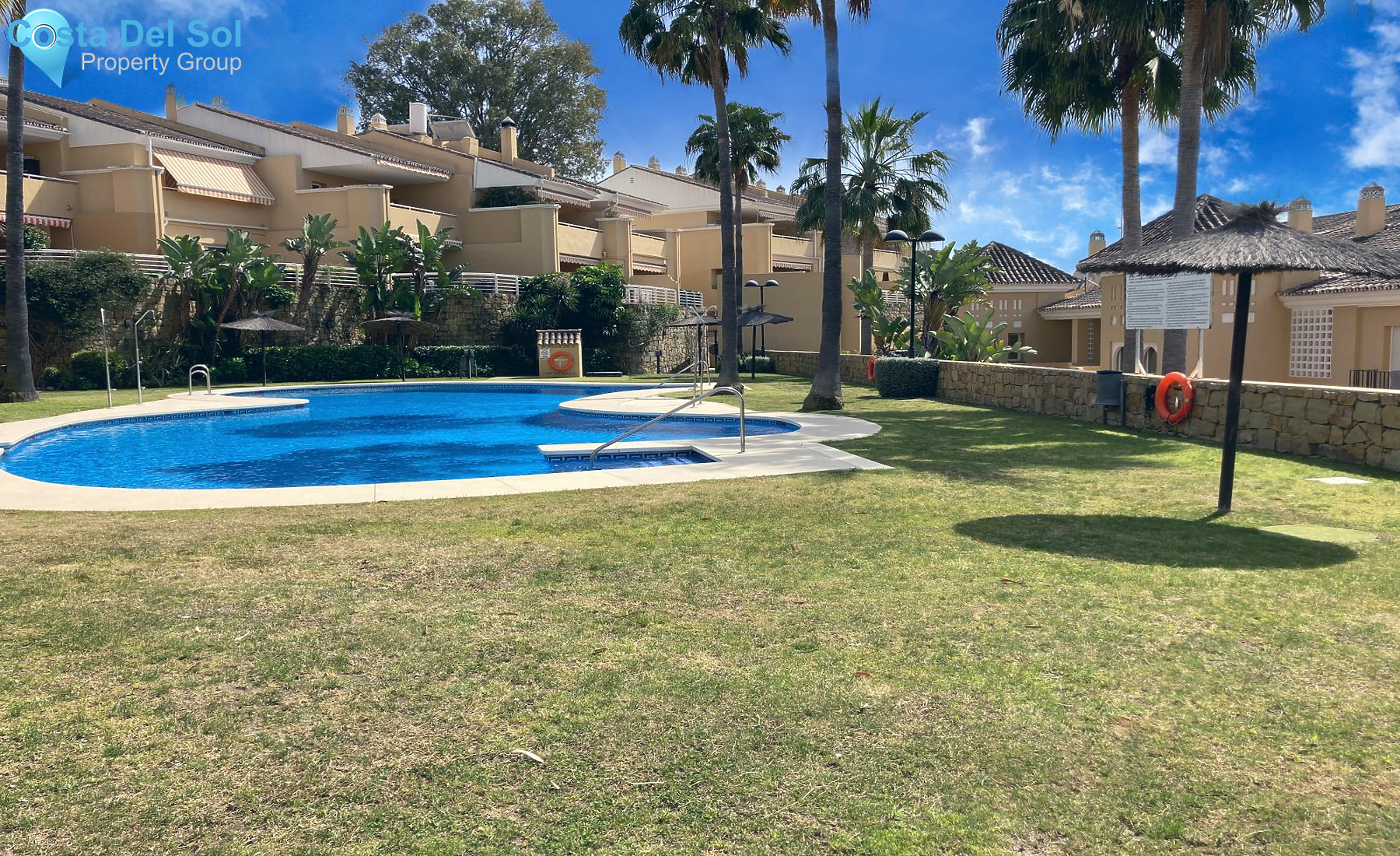 Penthouse in San Pedro de Alcántara