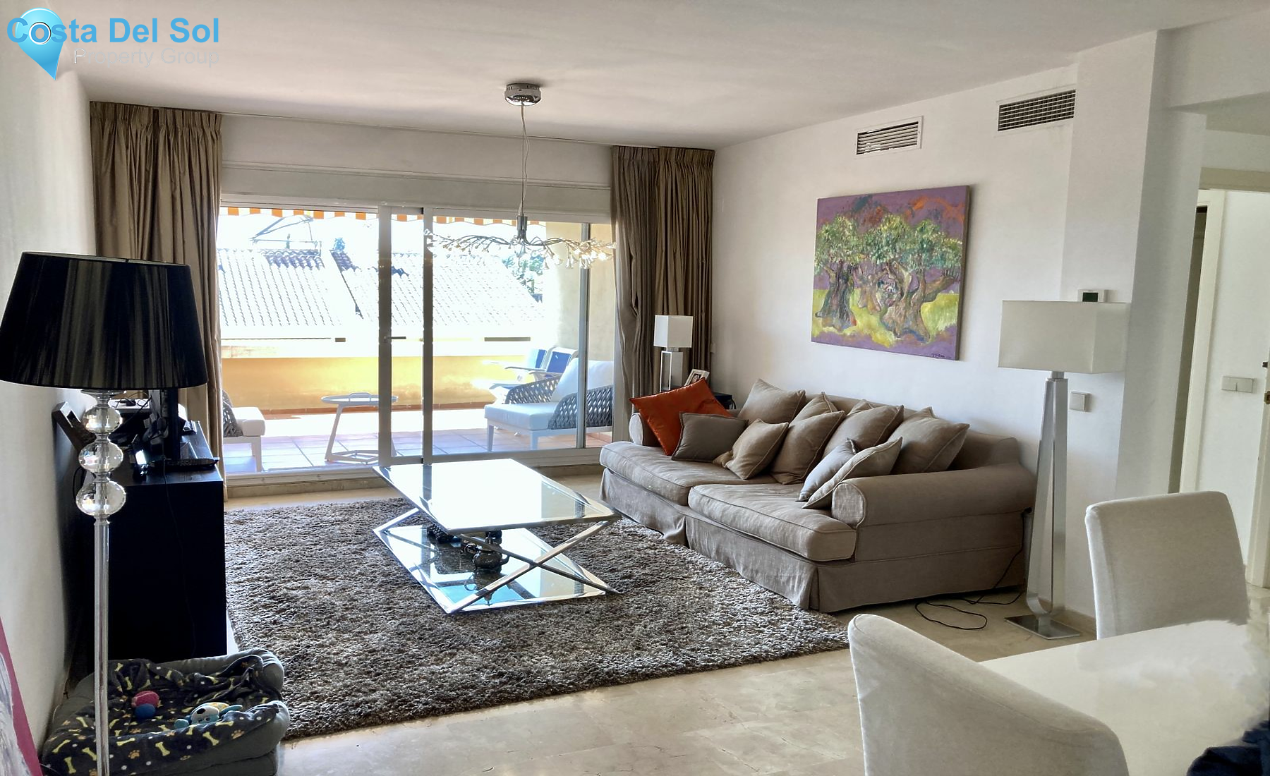 Penthouse in San Pedro de Alcántara-1418100