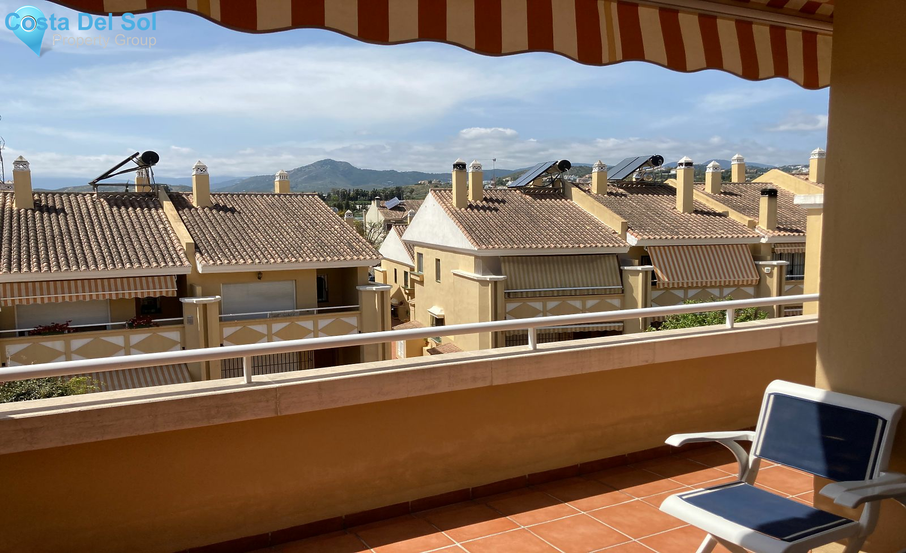 Penthouse in San Pedro de Alcántara-1418103