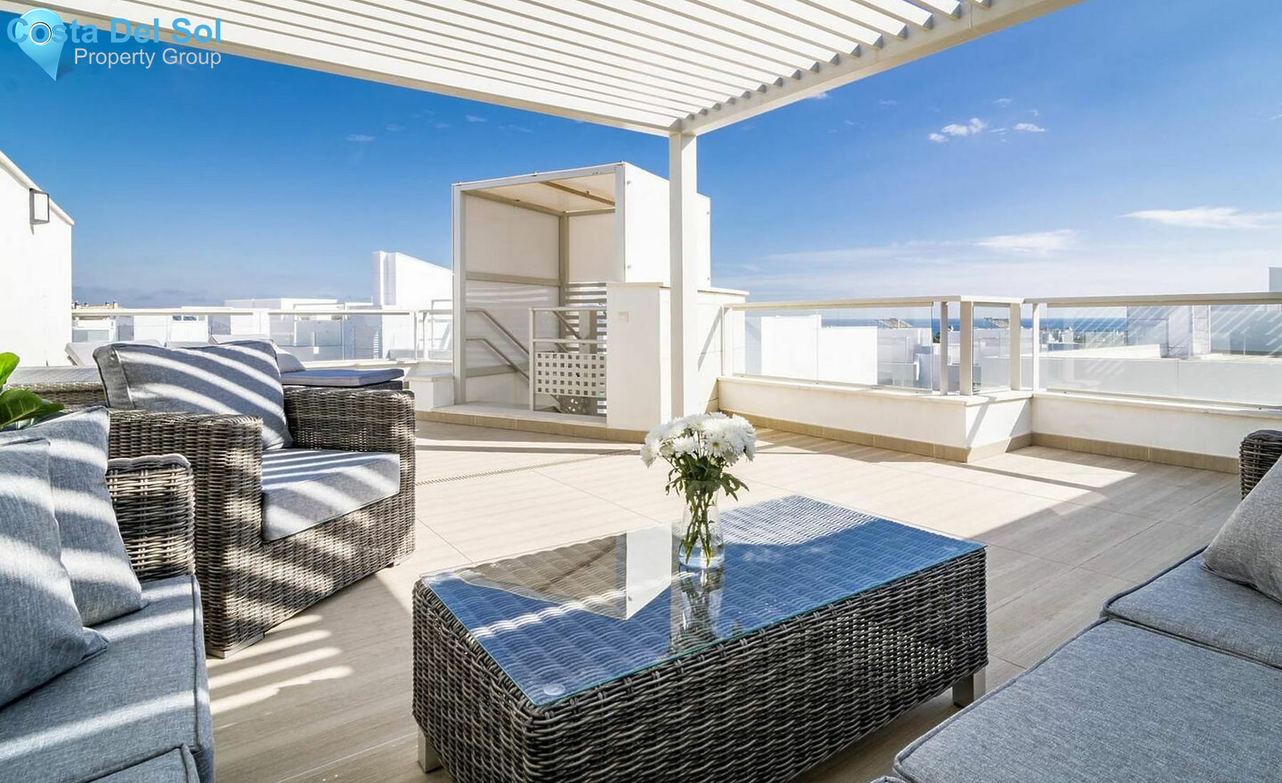 Penthouse in San Pedro de Alcántara-1443495