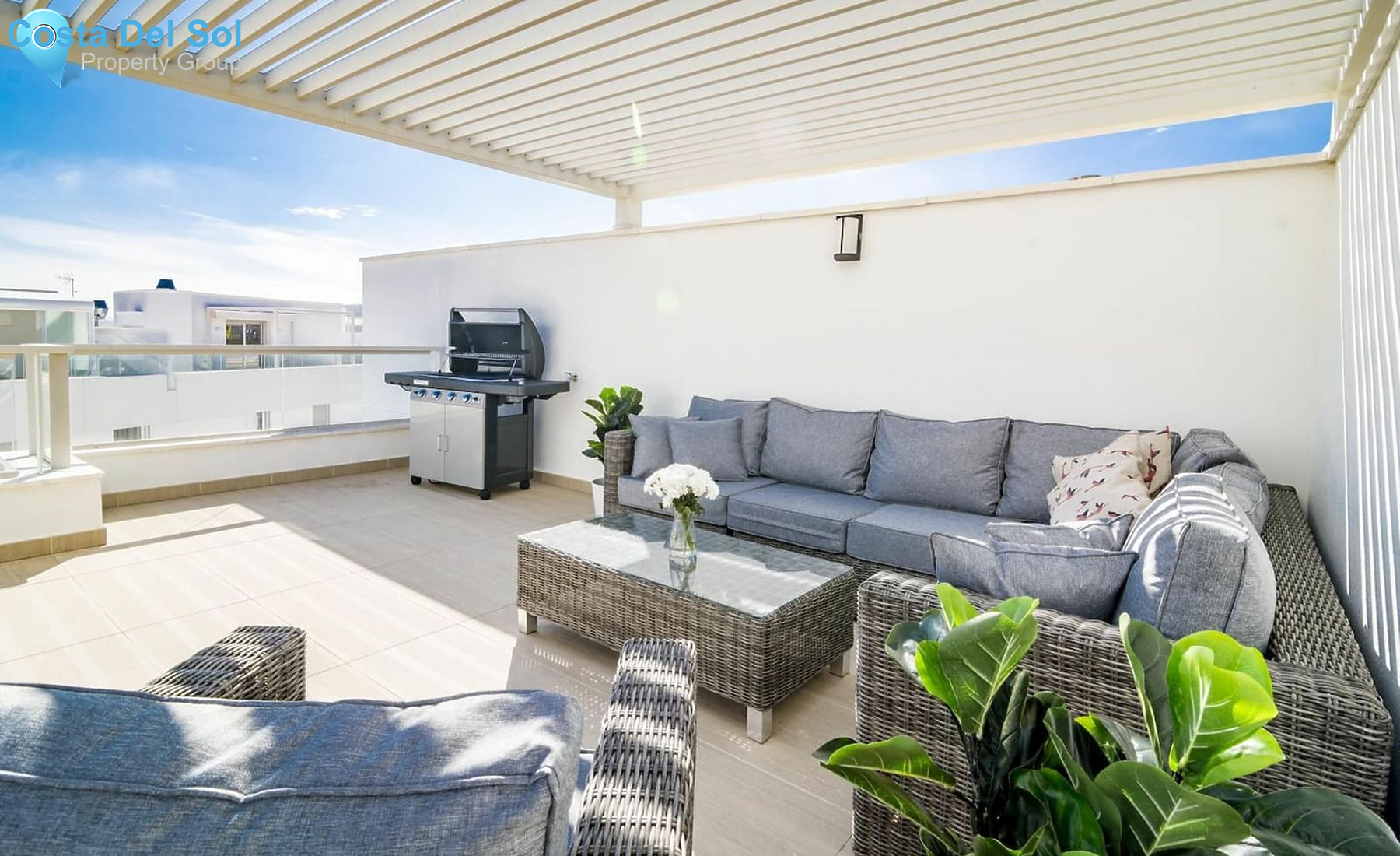 Penthouse in San Pedro de Alcántara-1443496