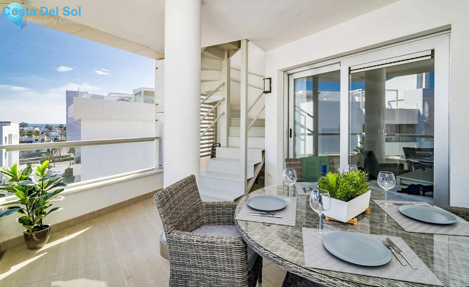 Penthouse in San Pedro de Alcántara-1443497