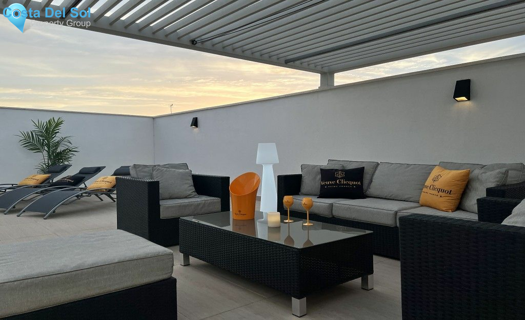 Penthouse in San Pedro de Alcántara-1485741