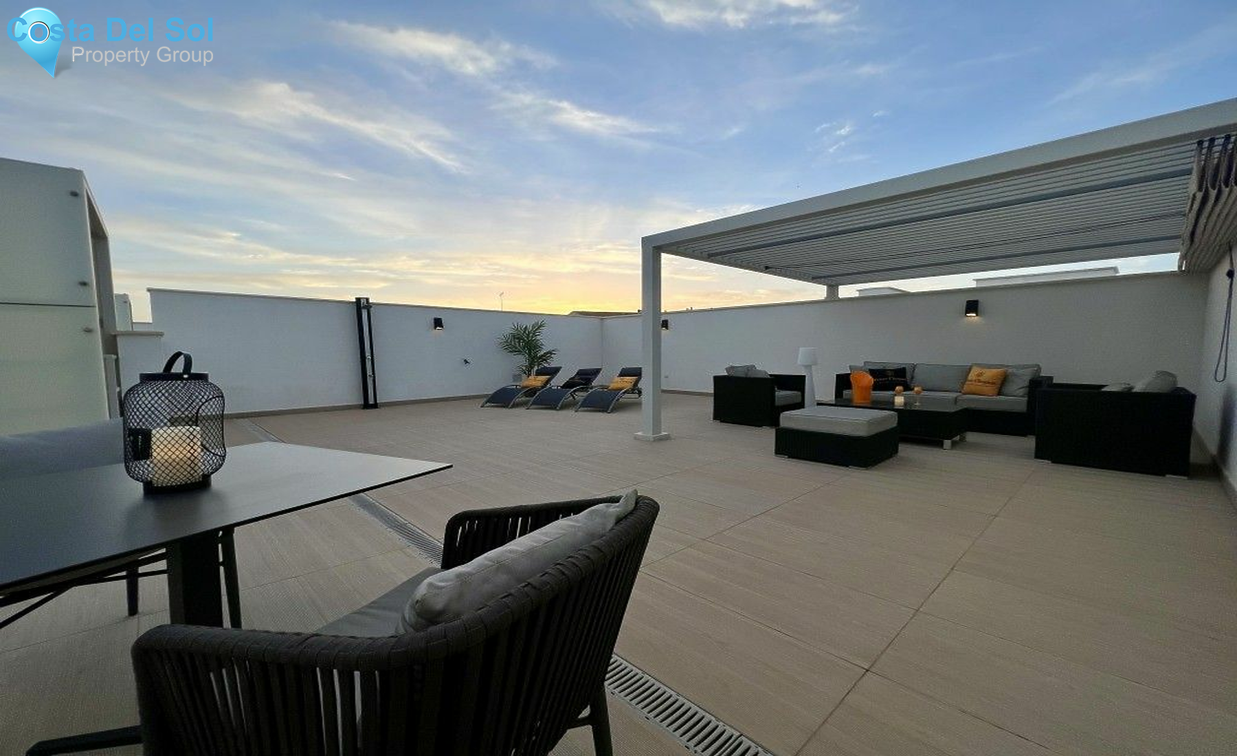 Penthouse in San Pedro de Alcántara-1485749