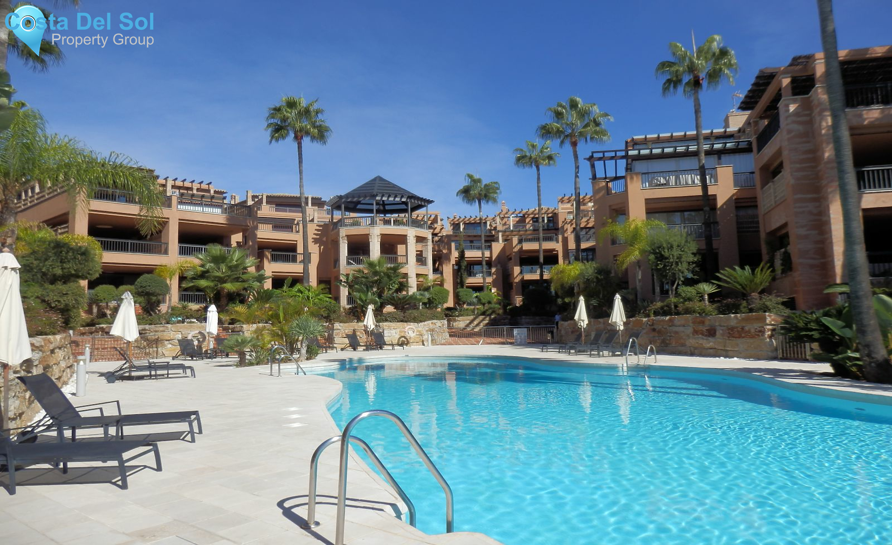 Penthouse in San Pedro de Alcántara