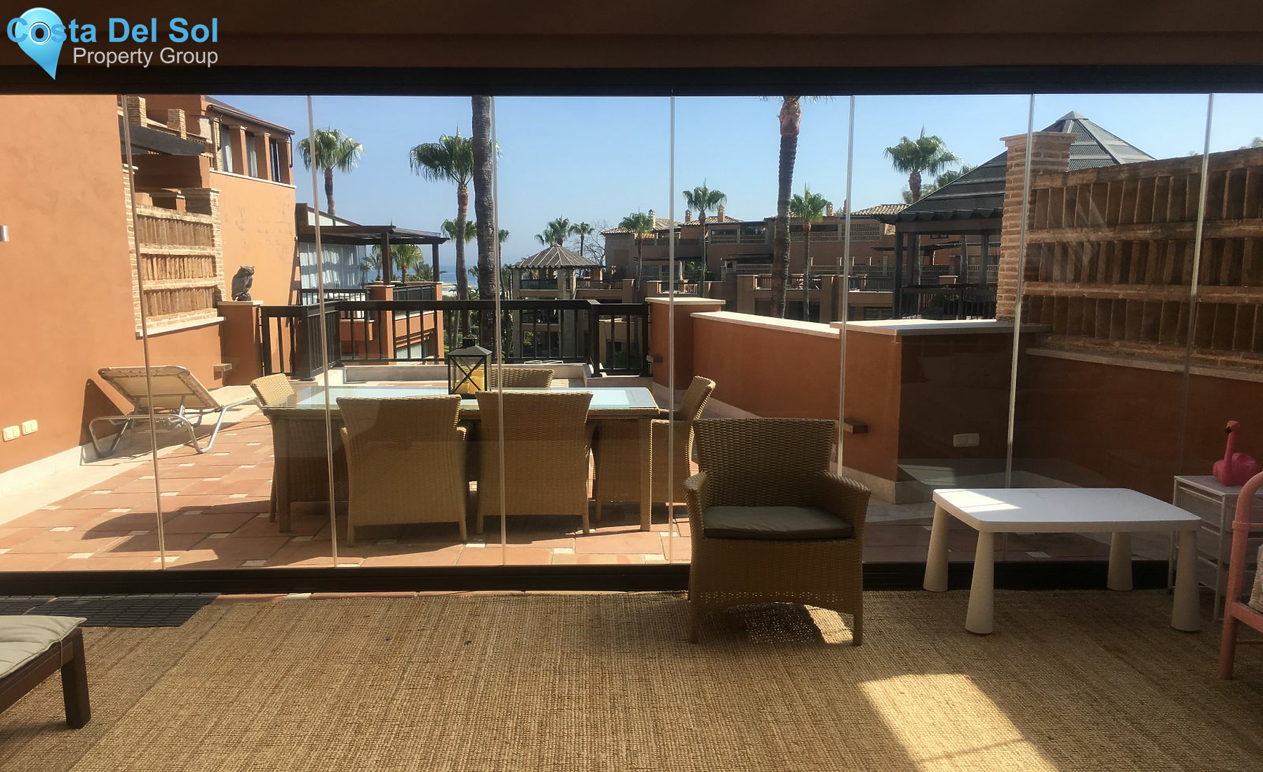 Penthouse in San Pedro de Alcántara-1486366