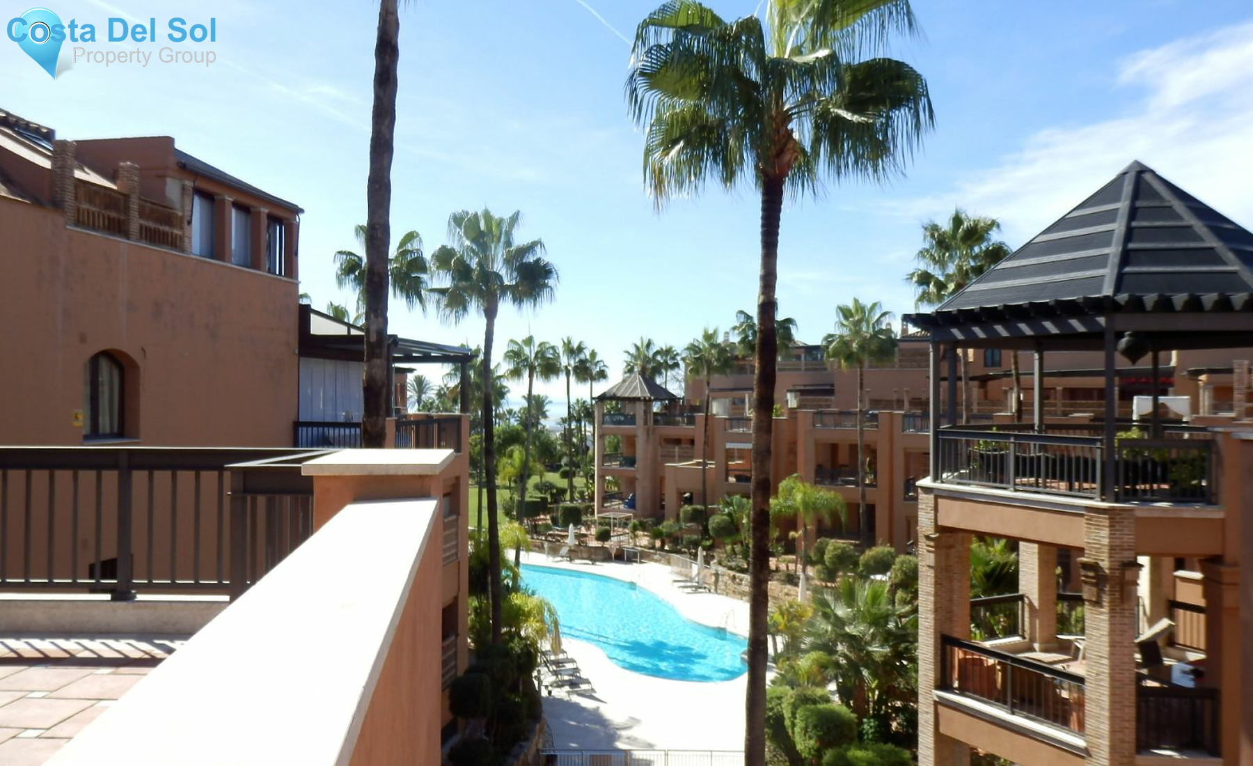 Penthouse in San Pedro de Alcántara-1486368