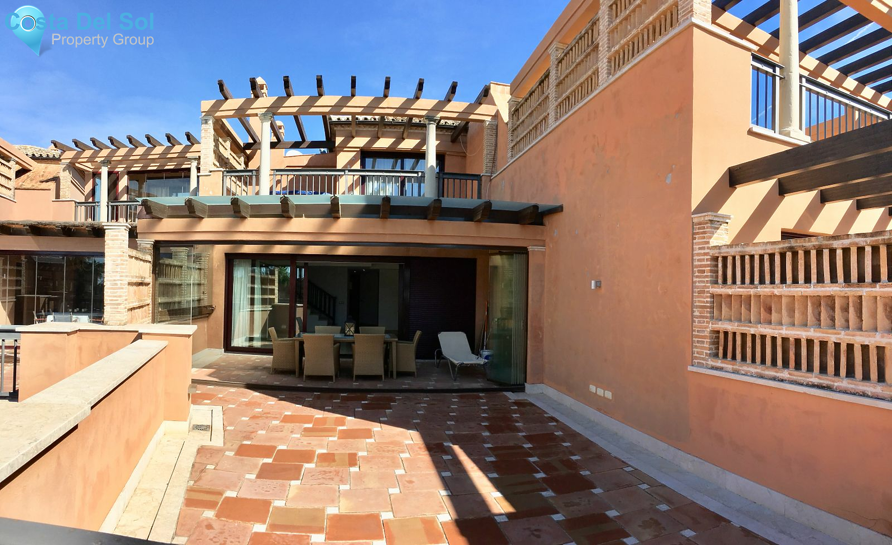 Penthouse in San Pedro de Alcántara-1486369