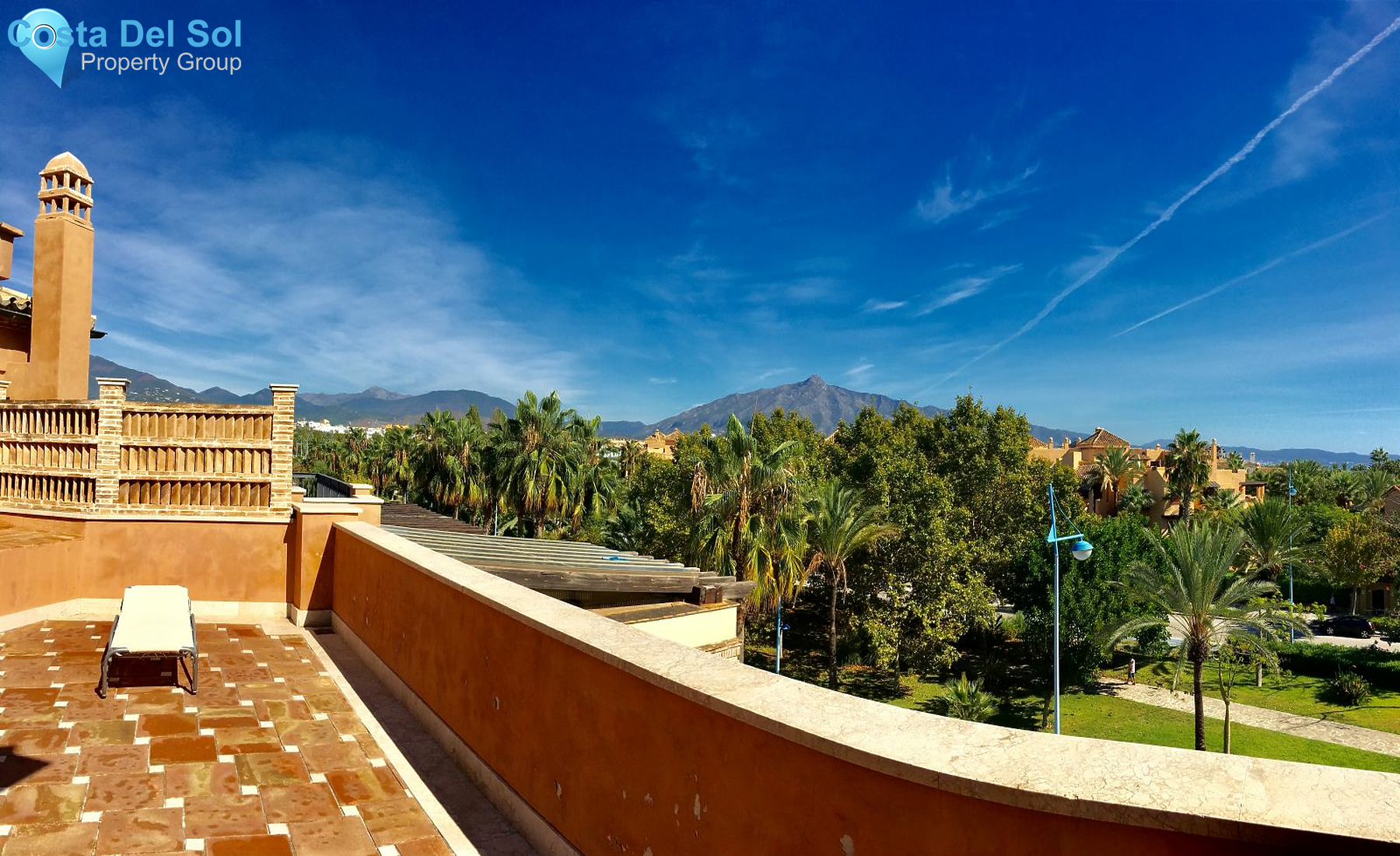 Penthouse in San Pedro de Alcántara-1486372