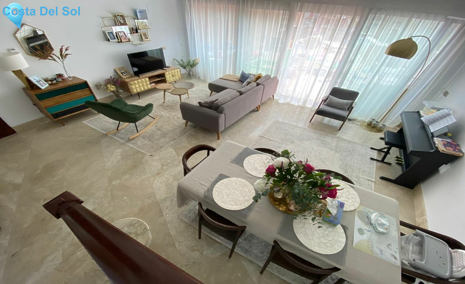 Penthouse in San Pedro de Alcántara-1486358