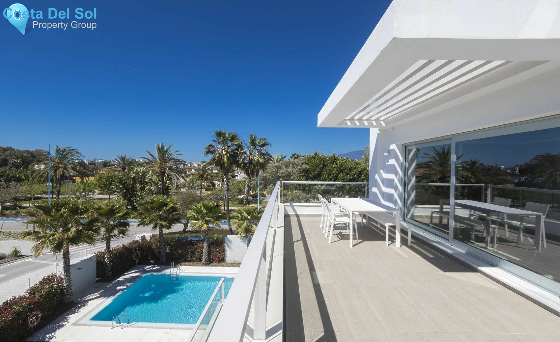 Penthouse in San Pedro de Alcántara