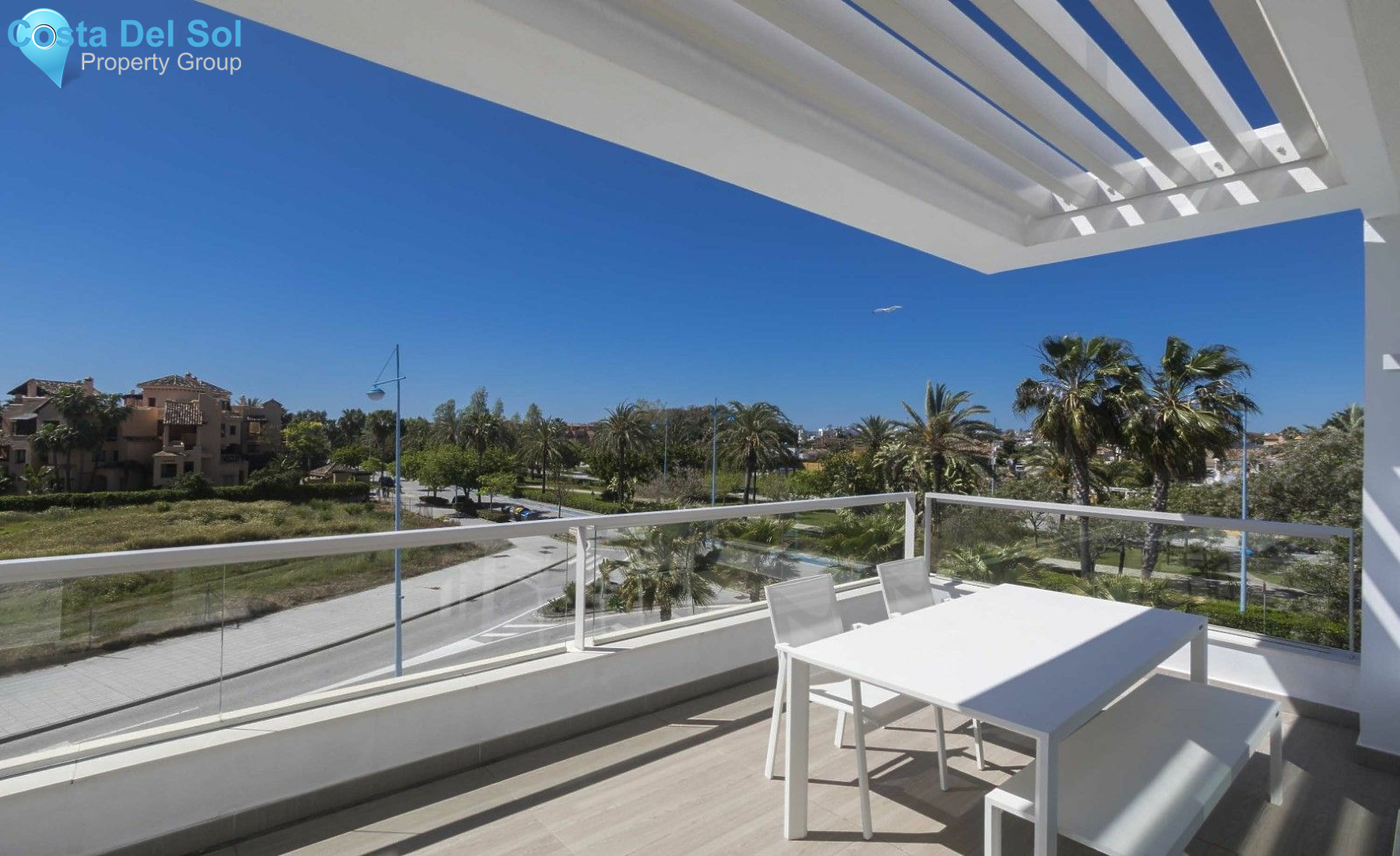 Penthouse in San Pedro de Alcántara-1549877