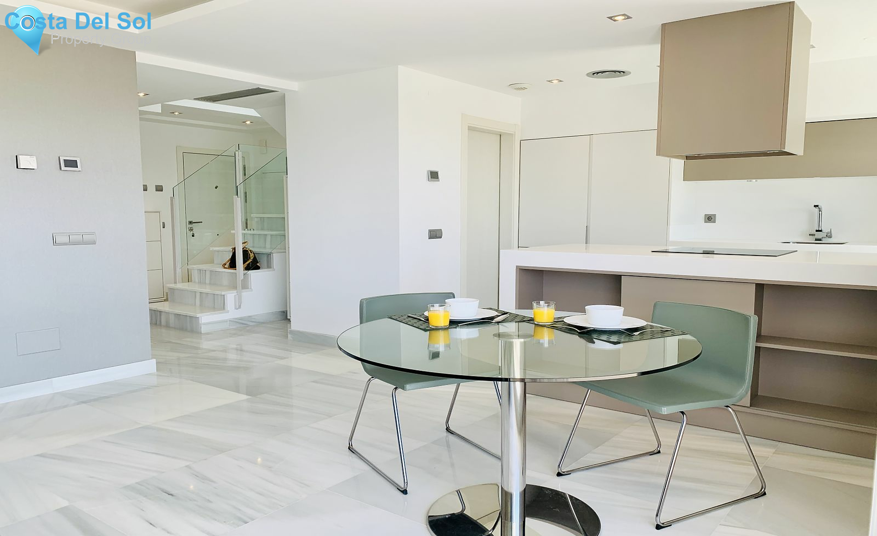 Penthouse in San Pedro de Alcántara-1549890