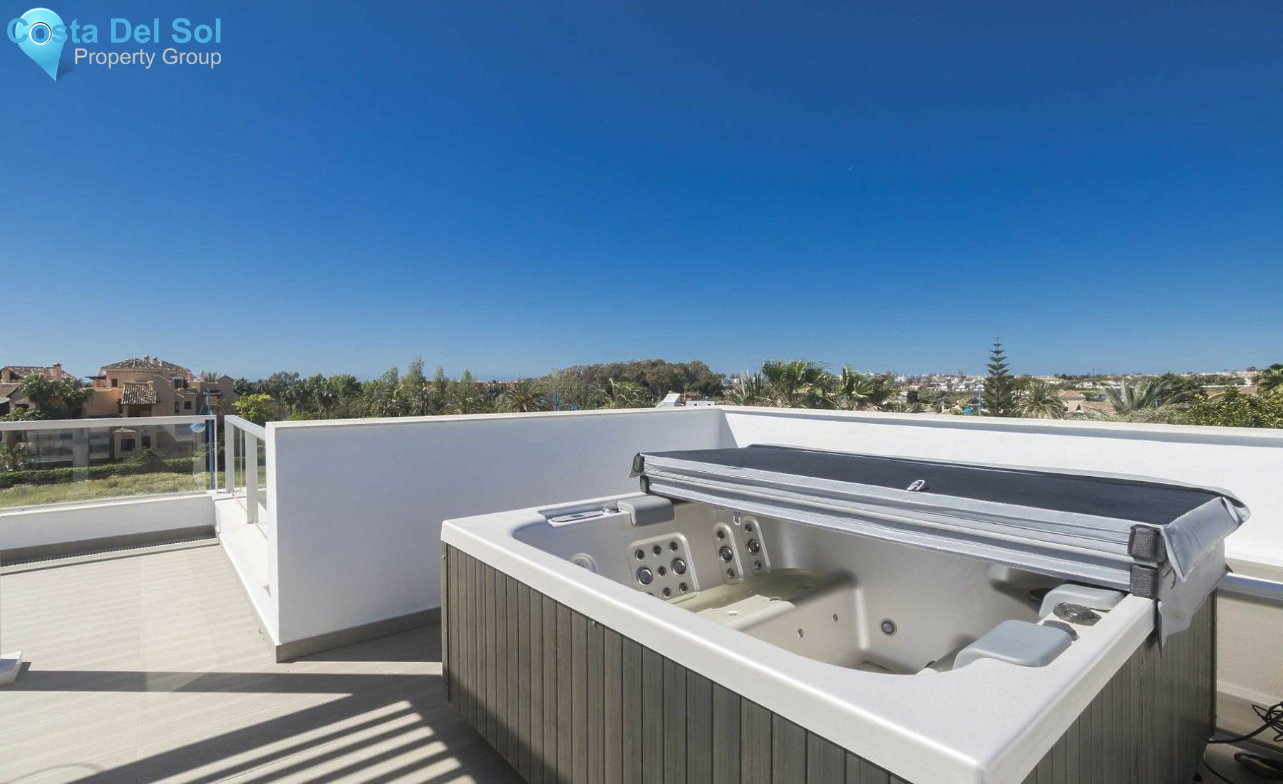 Penthouse in San Pedro de Alcántara-1549878