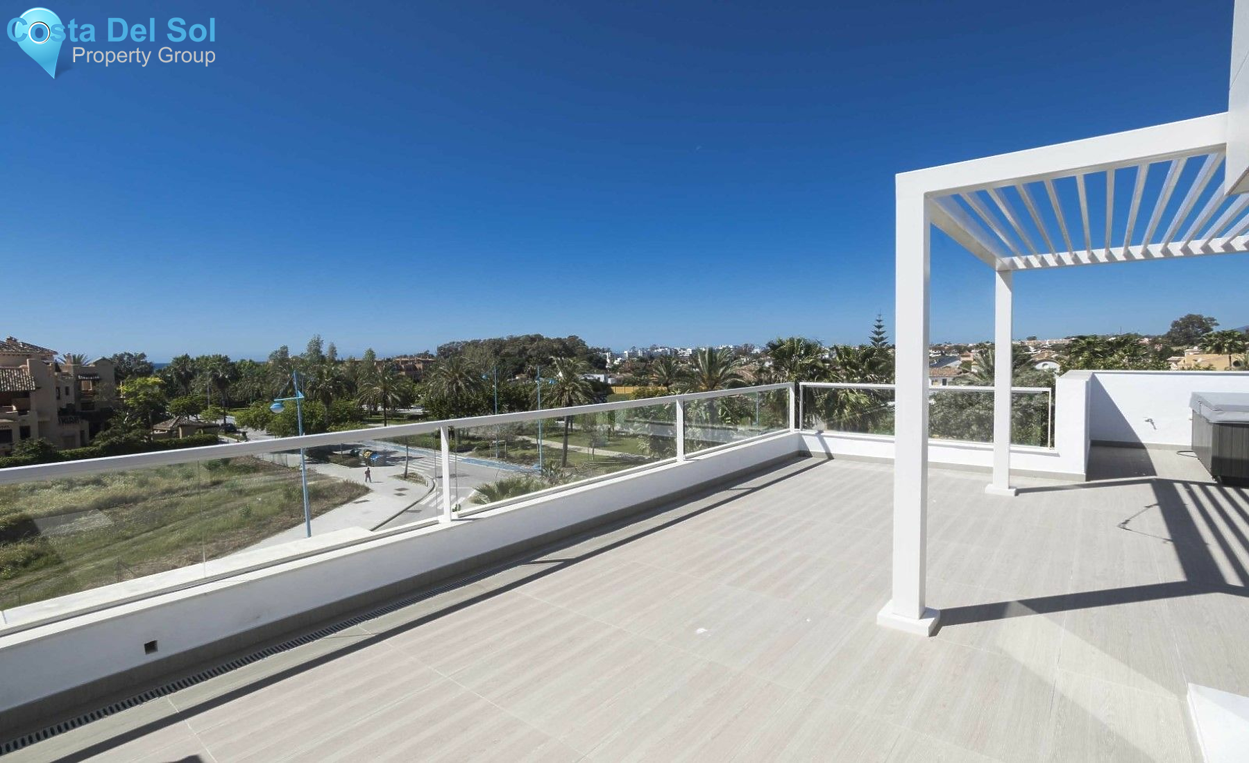 Penthouse in San Pedro de Alcántara-1549879