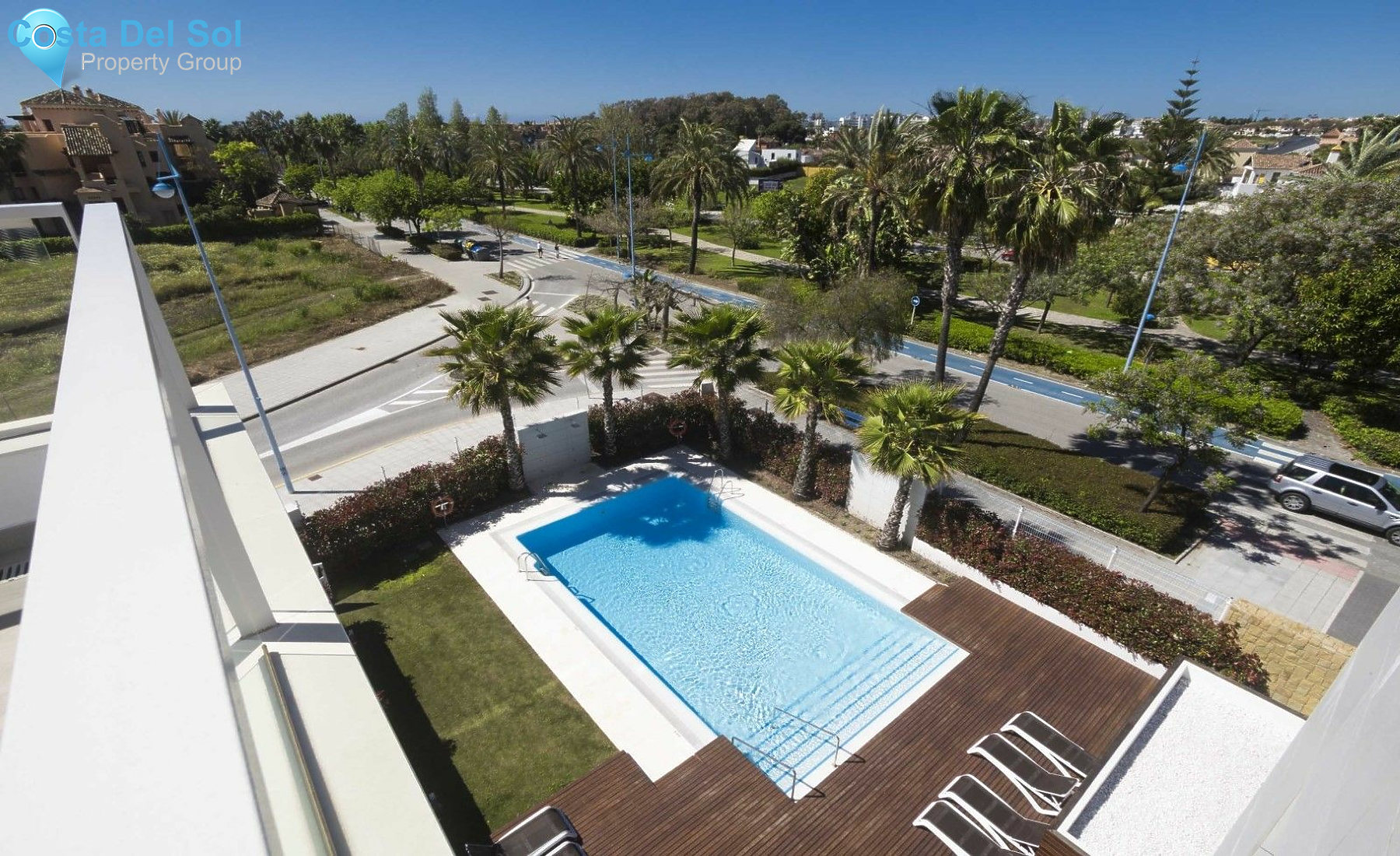 Penthouse in San Pedro de Alcántara-1549880