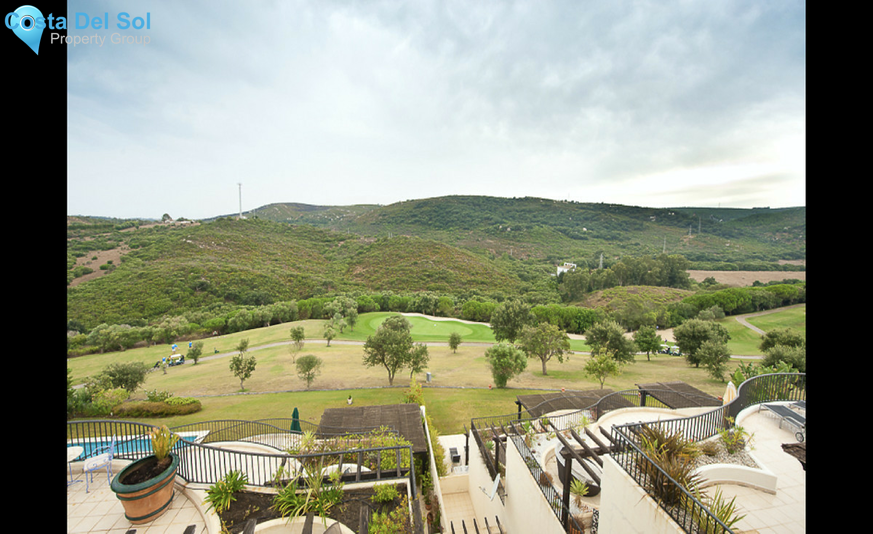 Penthouse in San Roque