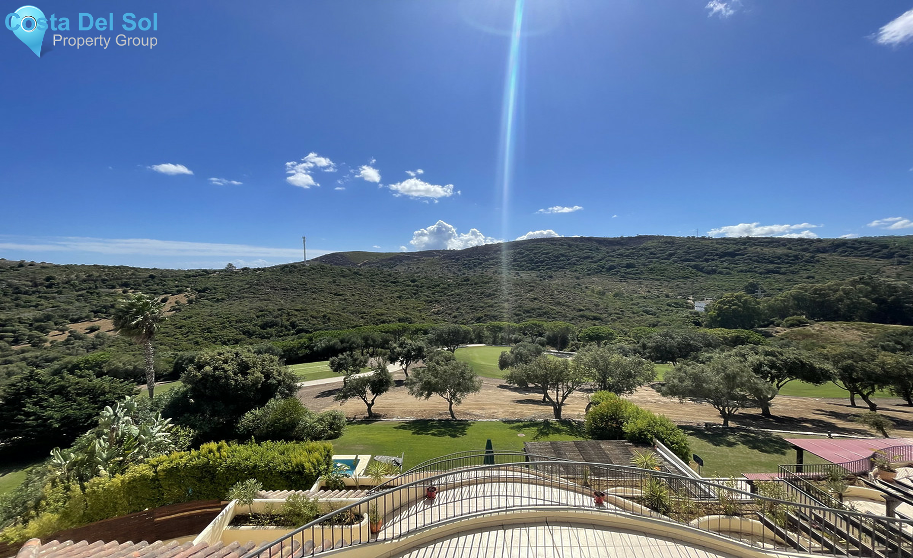 Penthouse in San Roque-1538516