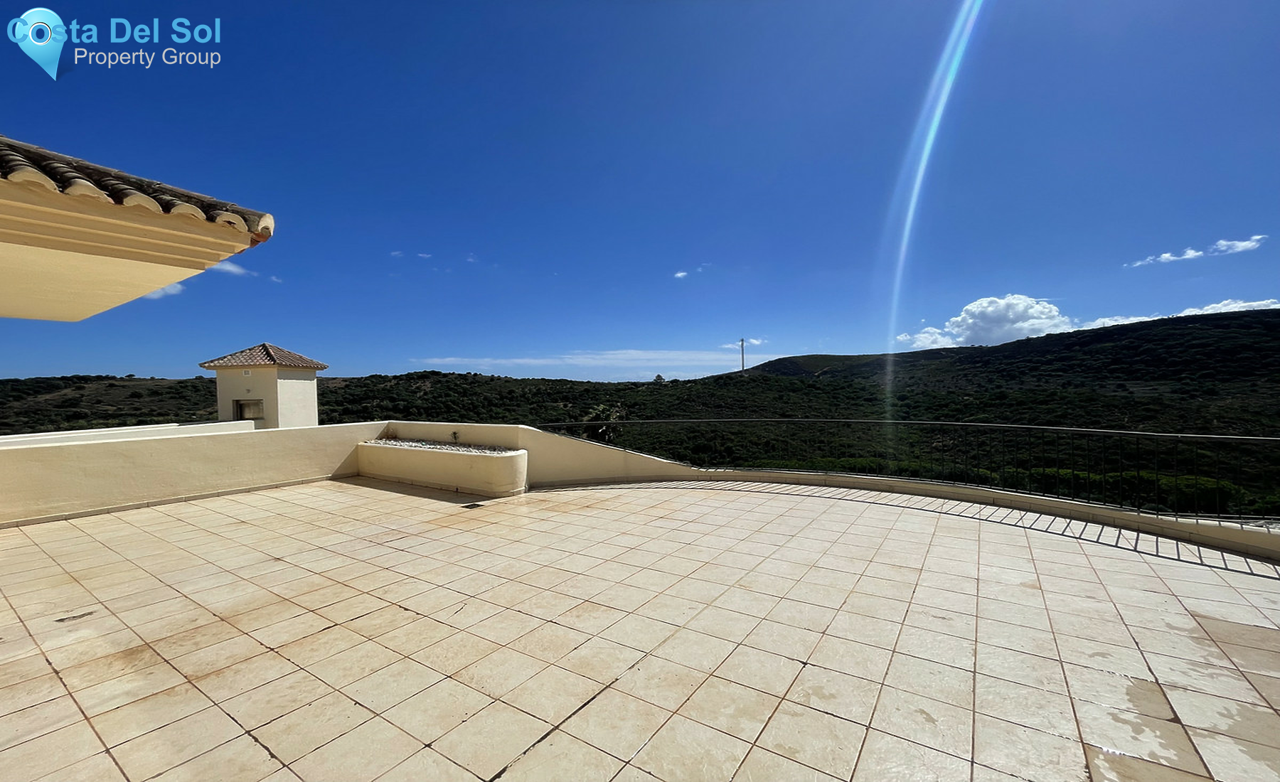 Penthouse in San Roque-1538503