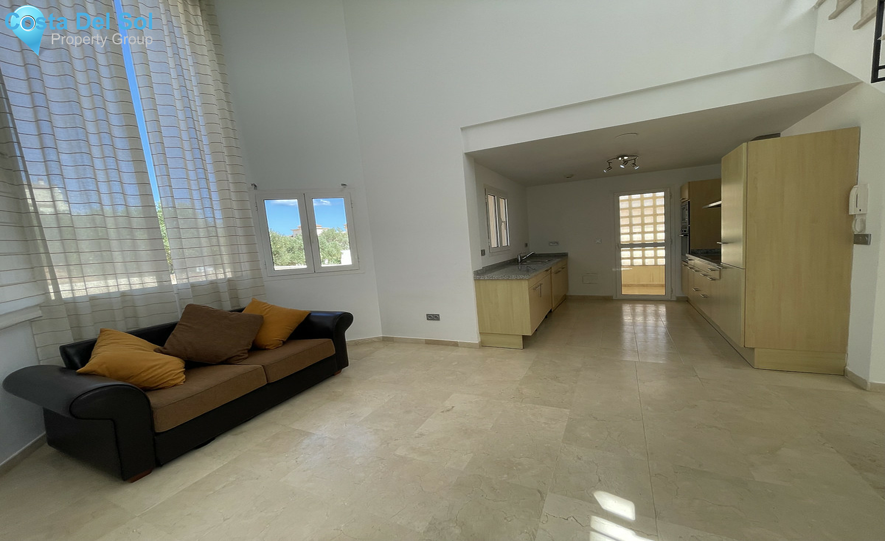 Penthouse in San Roque-1538505