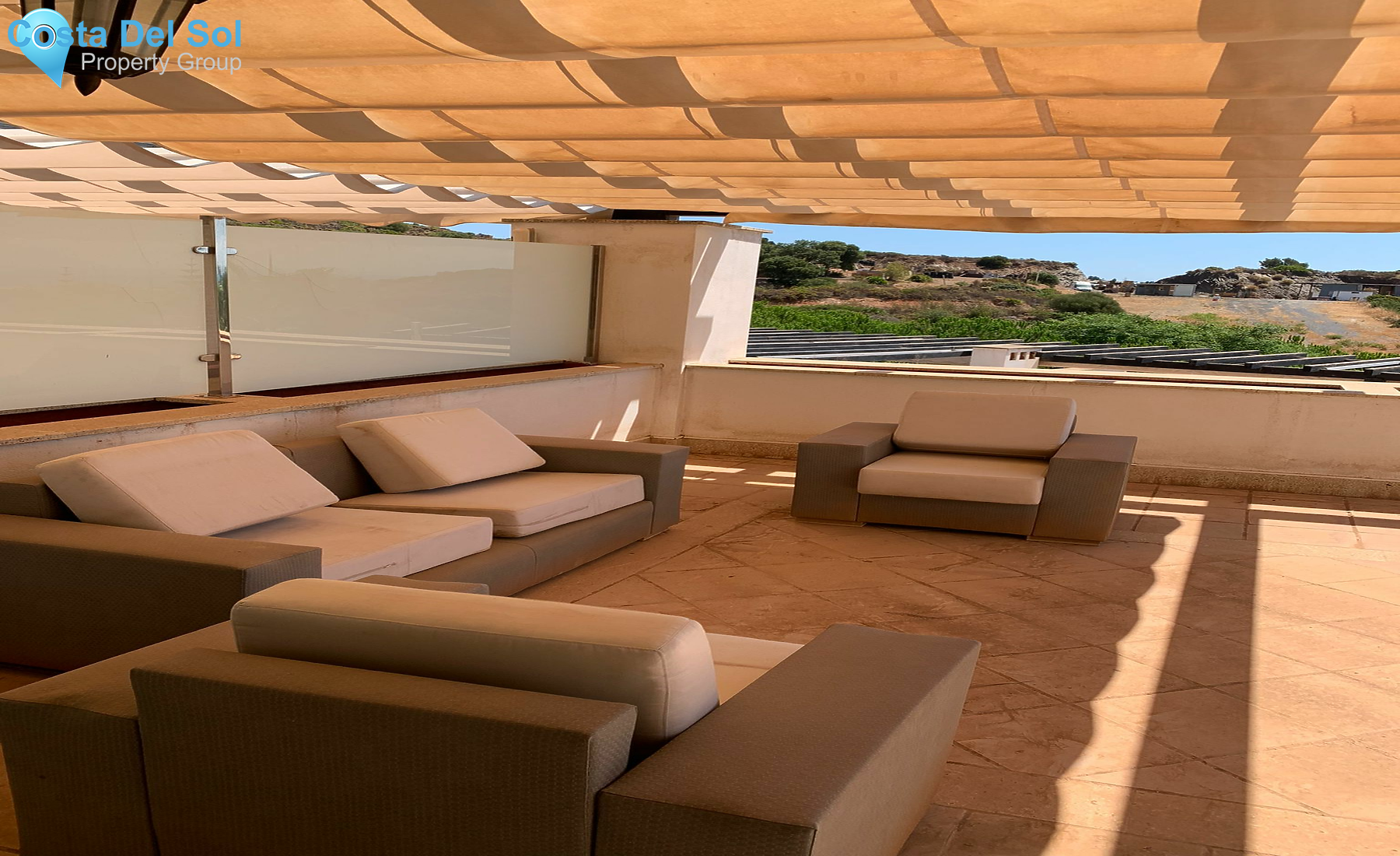 Middle Floor Apartment in Santa Clara-1484203