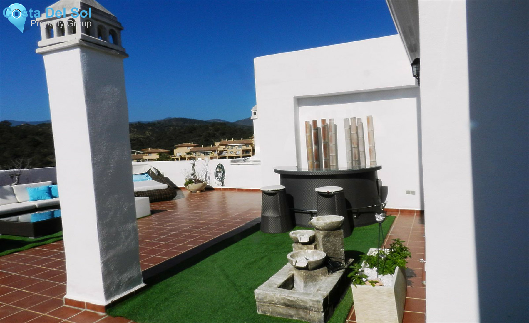 Penthouse in Selwo-1348387